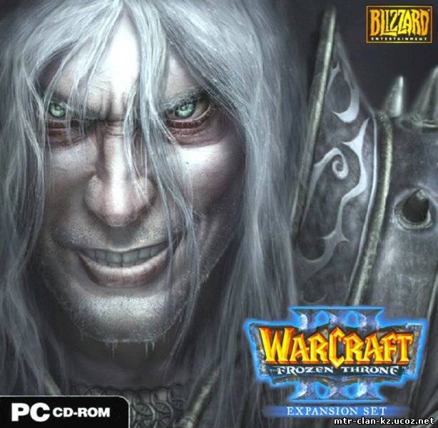 WarCraft III TFT 1.24b Dota Edition