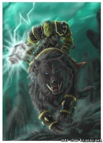 Гайд по герою Thrall (Тралл) Far Seer