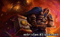 Гайд по герою Purist Thunderwrath | Омни | The Omniknight